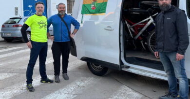 Una naturaleza que arrasó miles de coches y donde las bicicletas y la labor colaborativa vuelven con fuerza.